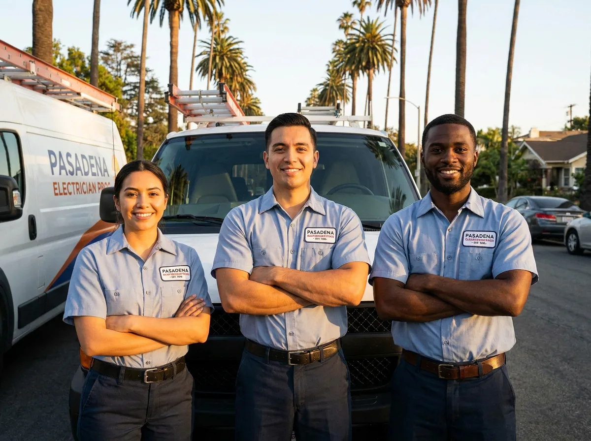 Electrician company in Minburn, IA